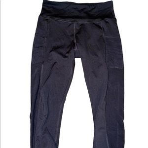 Cropped leggings